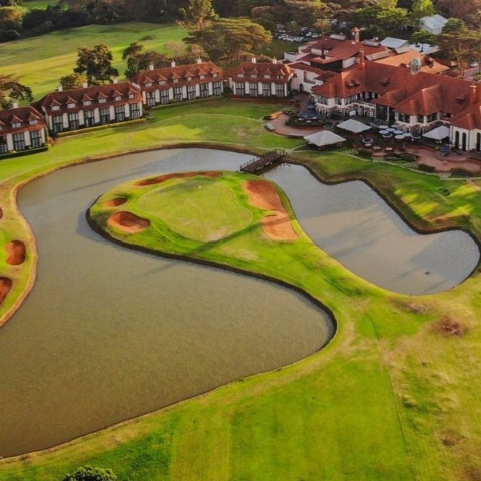 Windsor Golf Hotel & Country Club Aerial view