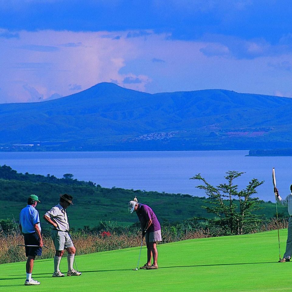 Great Rift Valley Lodge & Golf Resort