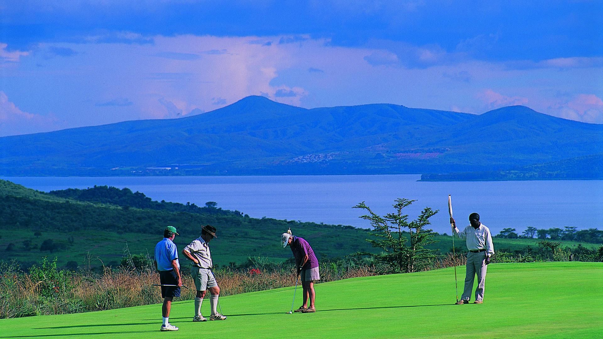 Great Rift Valley Lodge & Golf Resort