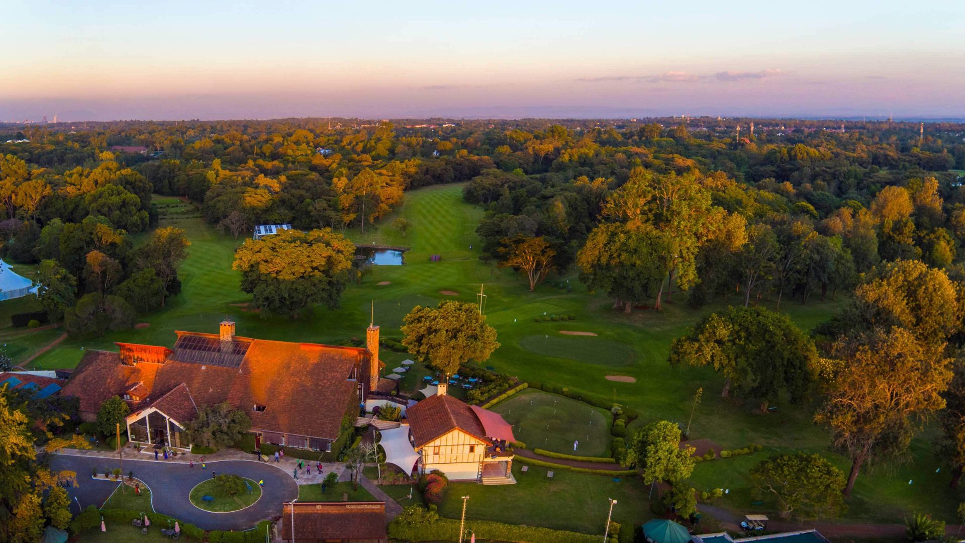 Karen Country Club